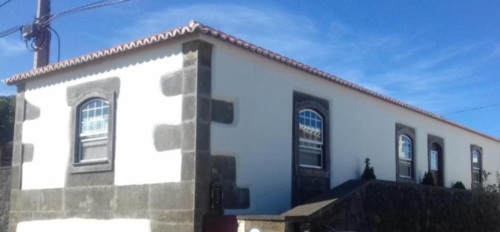 Casa Do Outeiro - Al Villa Praia da Vitória Eksteriør billede