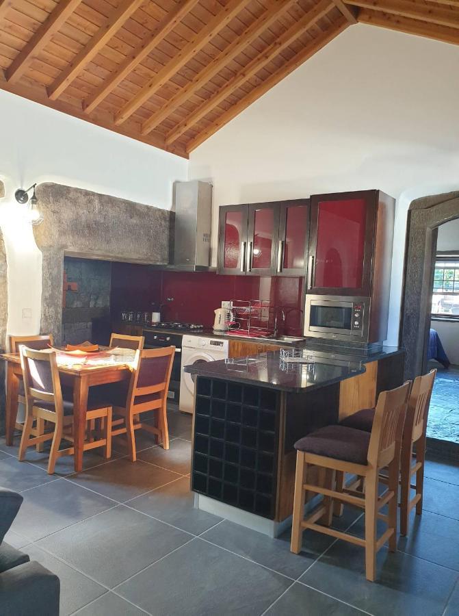 Casa Do Outeiro - Al Villa Praia da Vitória Eksteriør billede