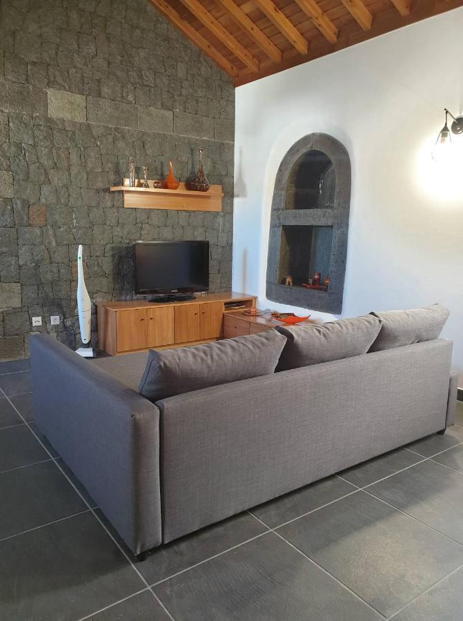 Casa Do Outeiro - Al Villa Praia da Vitória Eksteriør billede