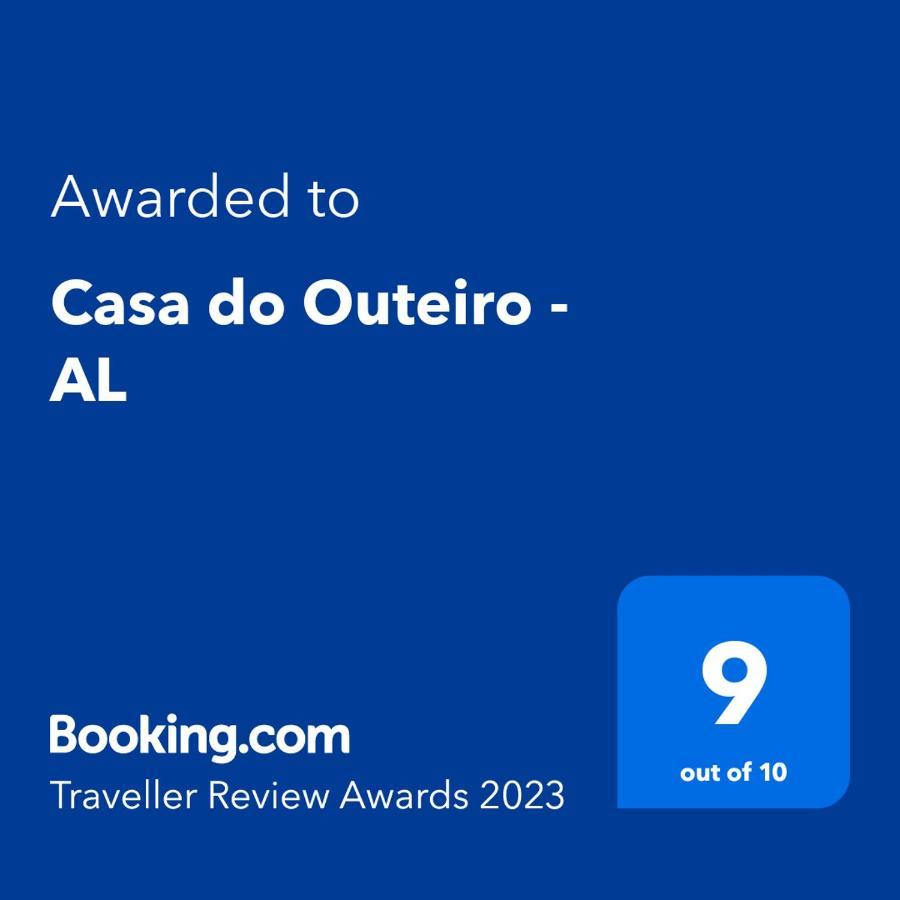 Casa Do Outeiro - Al Villa Praia da Vitória Eksteriør billede